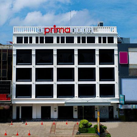 D'Primahotel Pik Jakarta Eksteriør bilde