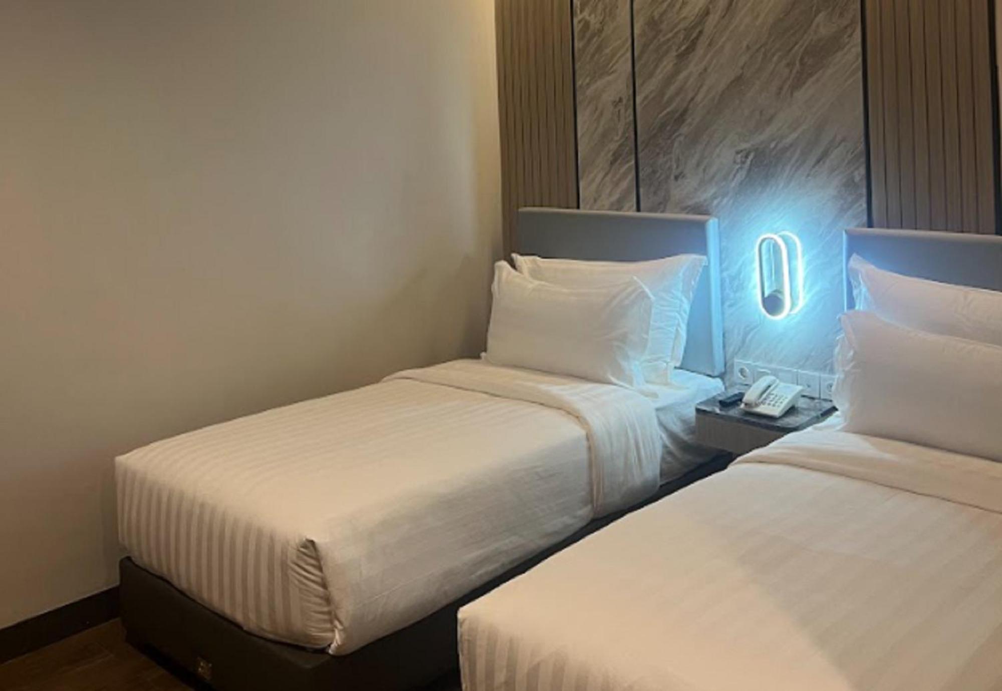 D'Primahotel Pik Jakarta Eksteriør bilde