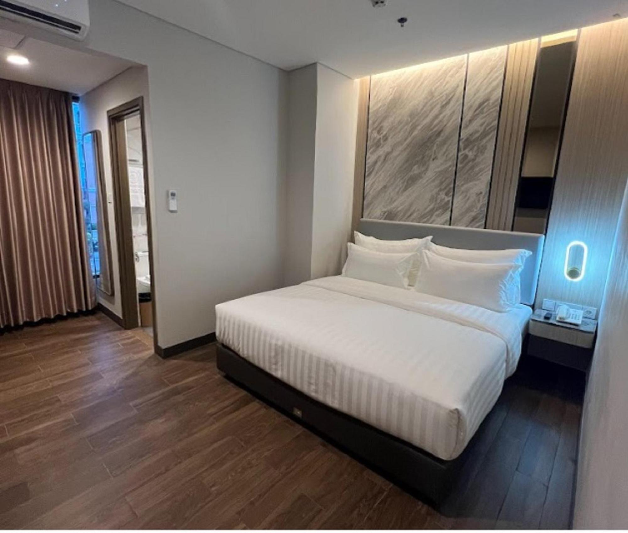 D'Primahotel Pik Jakarta Eksteriør bilde