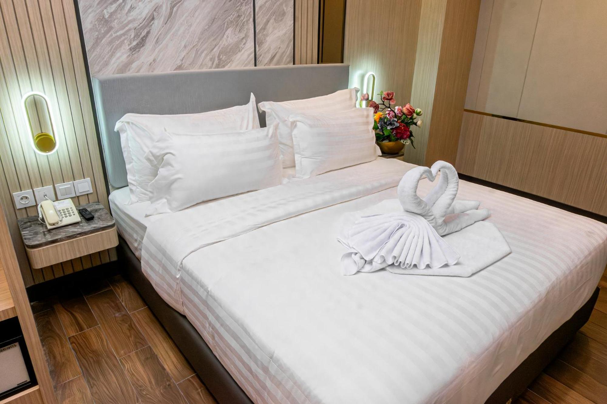 D'Primahotel Pik Jakarta Eksteriør bilde
