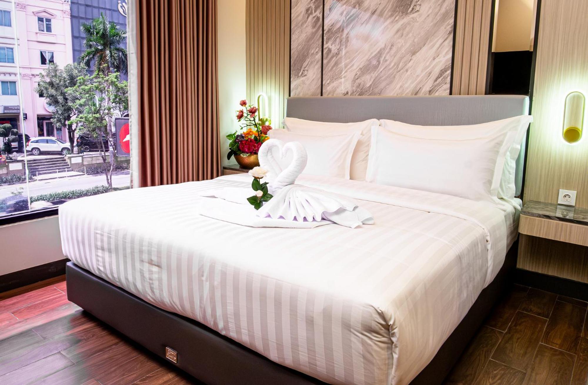 D'Primahotel Pik Jakarta Eksteriør bilde